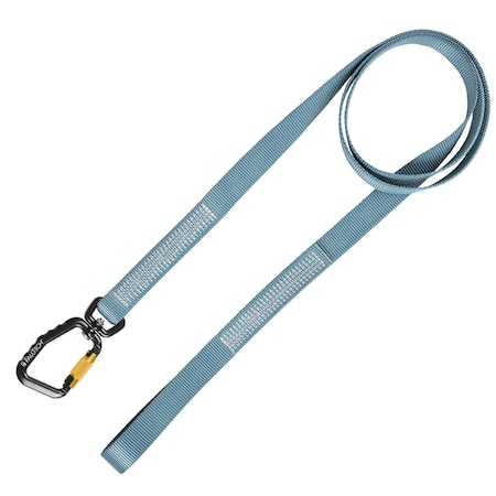 TOOL TETHER, 40 LBS, NON-STRETCH,